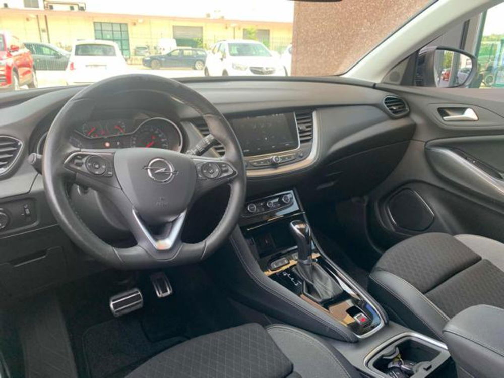 Opel Grandland X usata a Ancona (13)