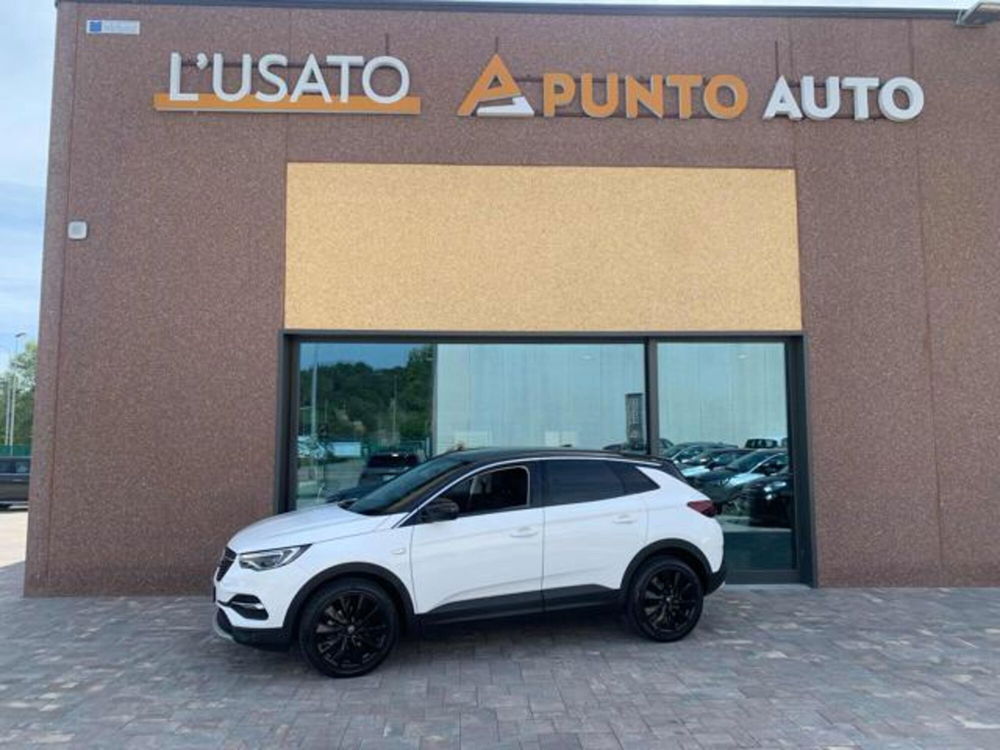 Opel Grandland X usata a Ancona (2)