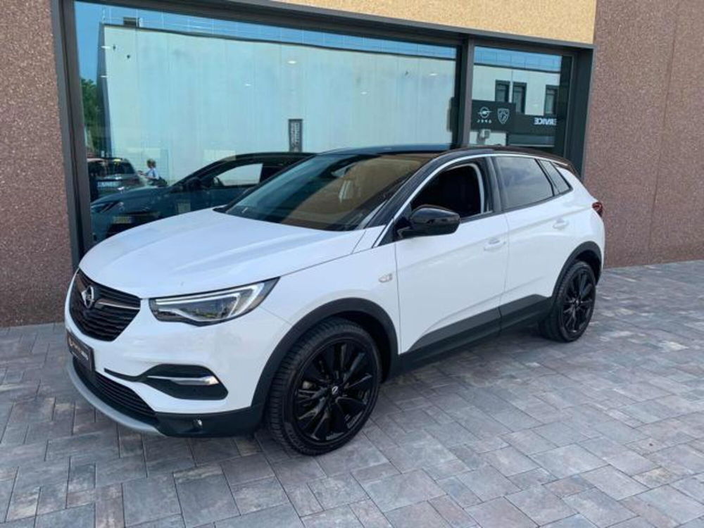 Opel Grandland X usata a Ancona (3)