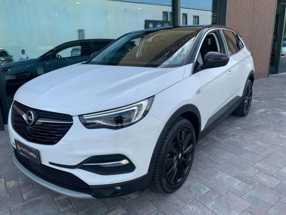 Opel Grandland X usata a Ancona (5)