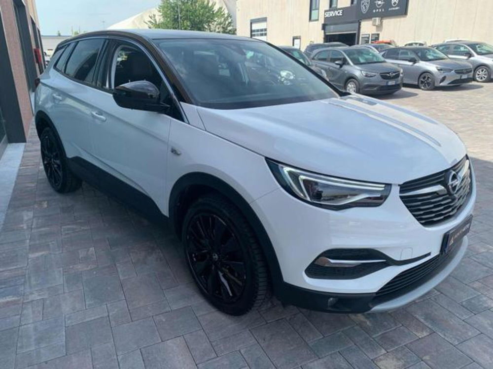 Opel Grandland X usata a Ancona (6)