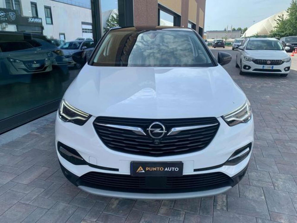 Opel Grandland X usata a Ancona (7)