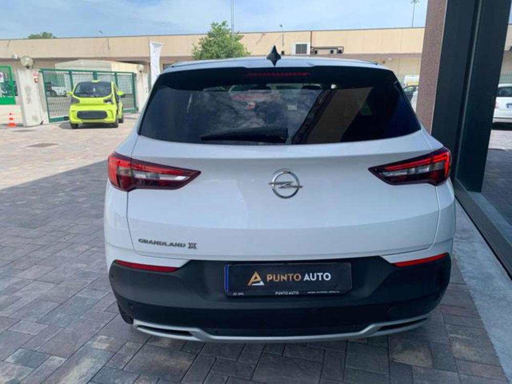 Opel Grandland X usata a Ancona (8)