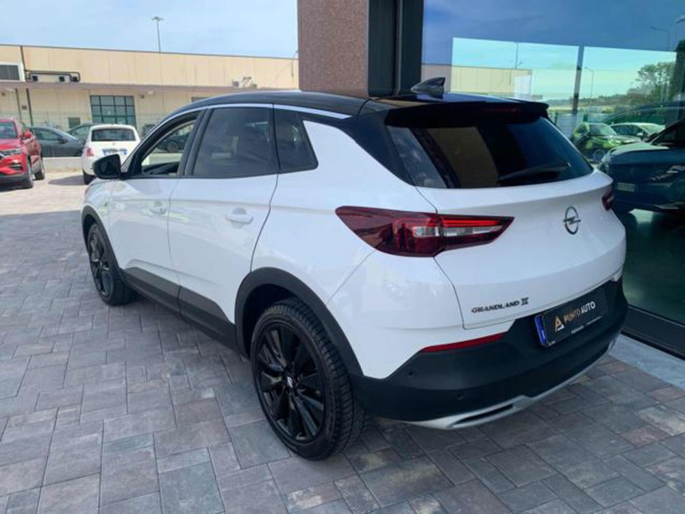 Opel Grandland X usata a Ancona (9)