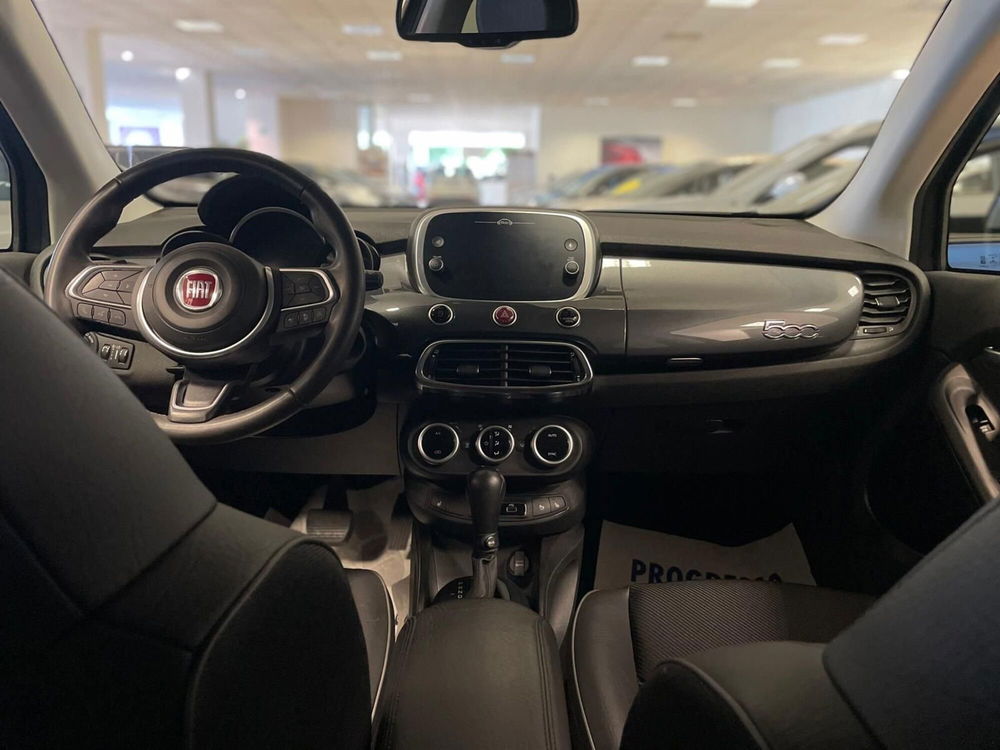 Fiat 500X usata a Milano (11)