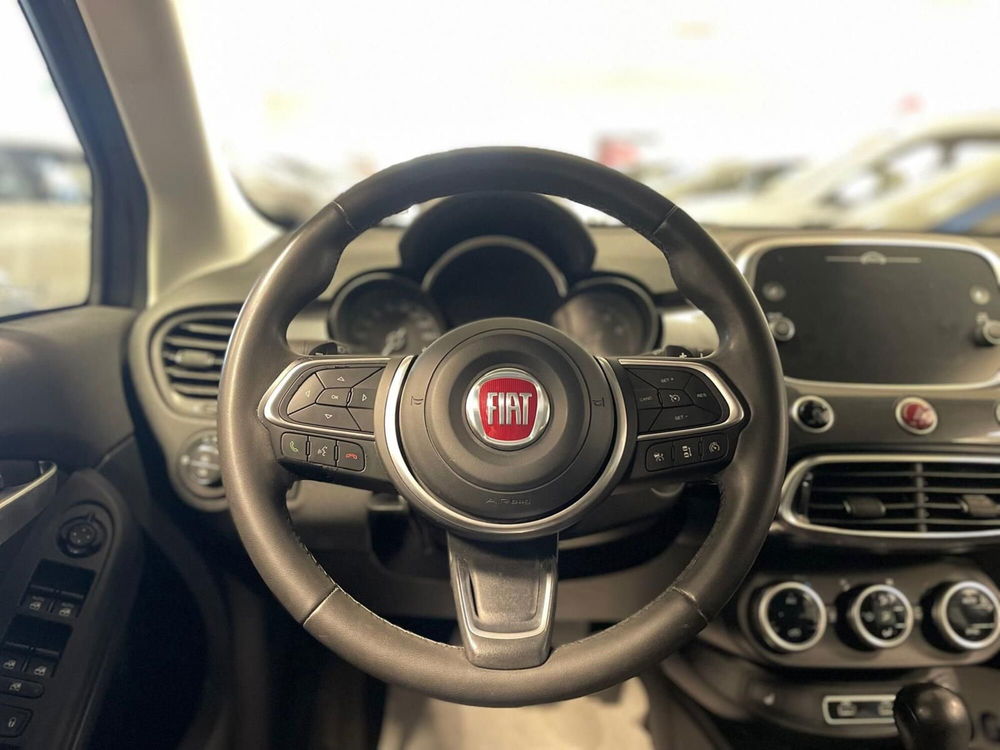 Fiat 500X usata a Milano (12)