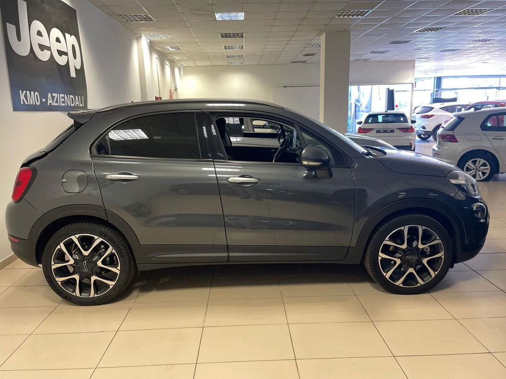 Fiat 500X usata a Milano (2)