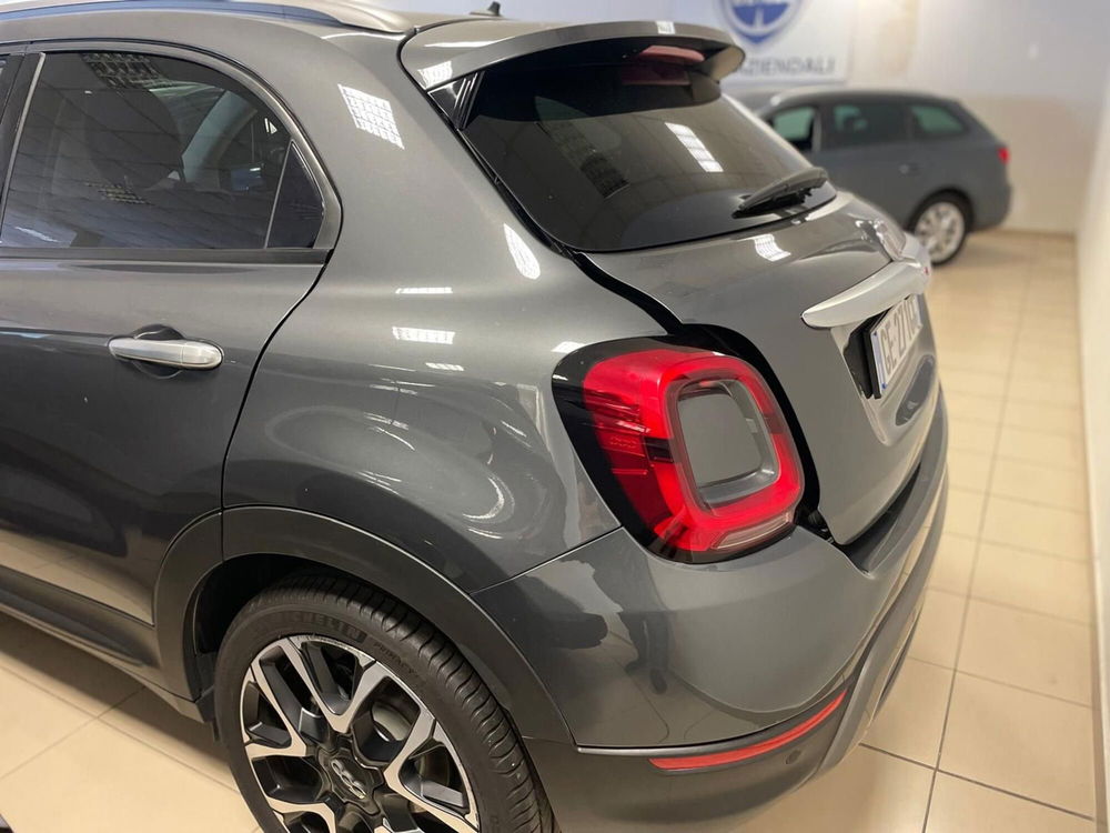 Fiat 500X usata a Milano (3)