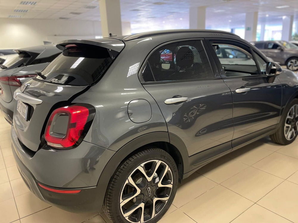 Fiat 500X usata a Milano (4)