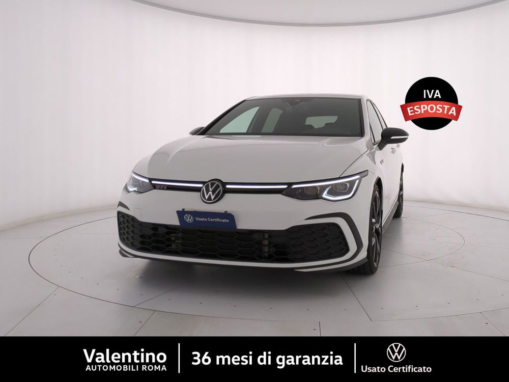 Volkswagen Golf usata a Roma