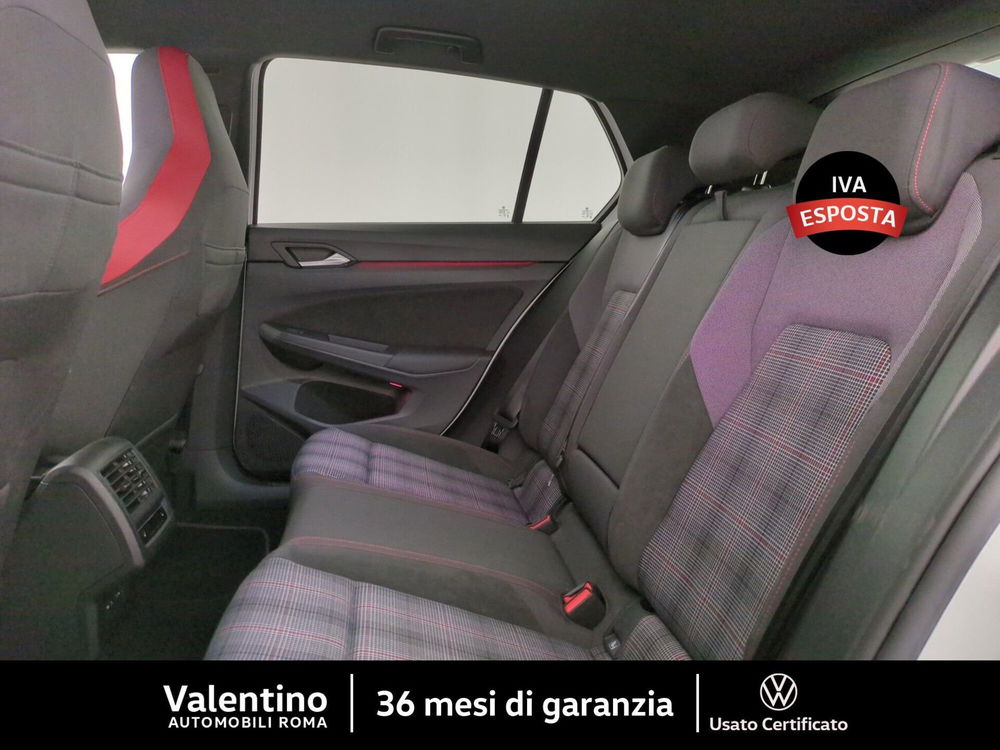 Volkswagen Golf usata a Roma (10)