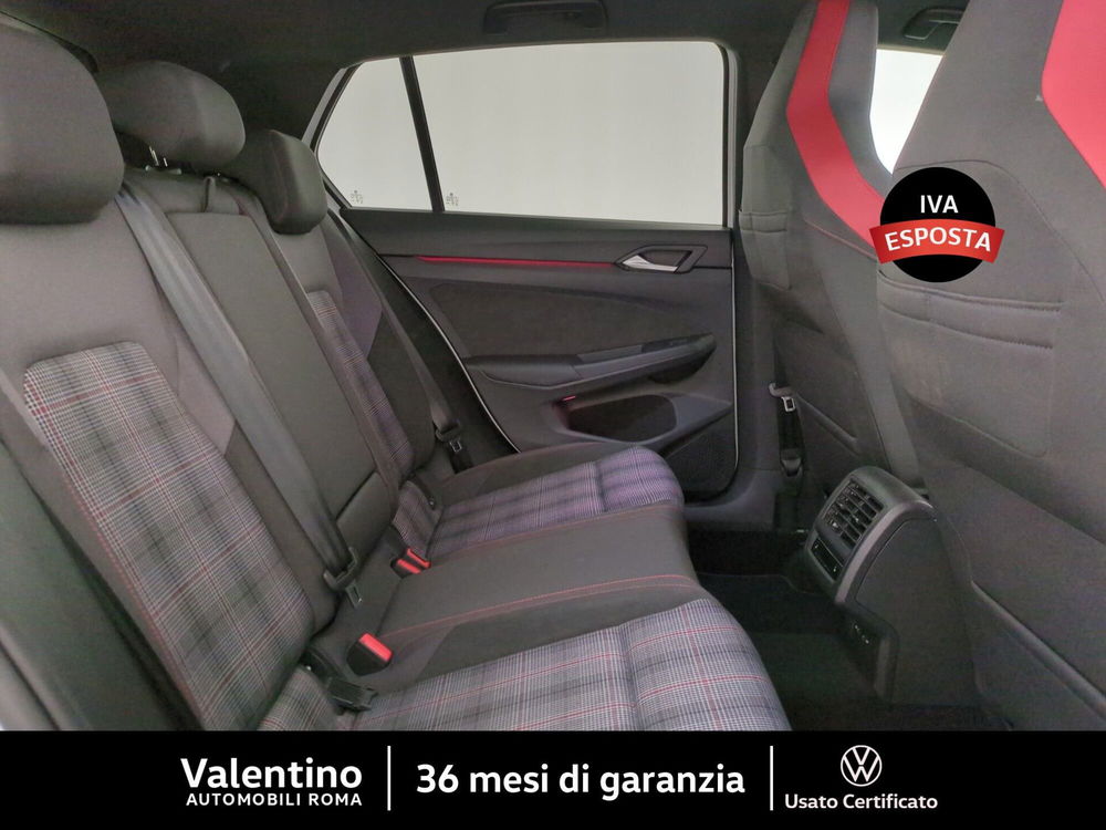 Volkswagen Golf usata a Roma (11)