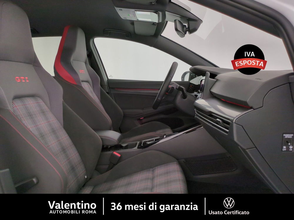 Volkswagen Golf usata a Roma (12)