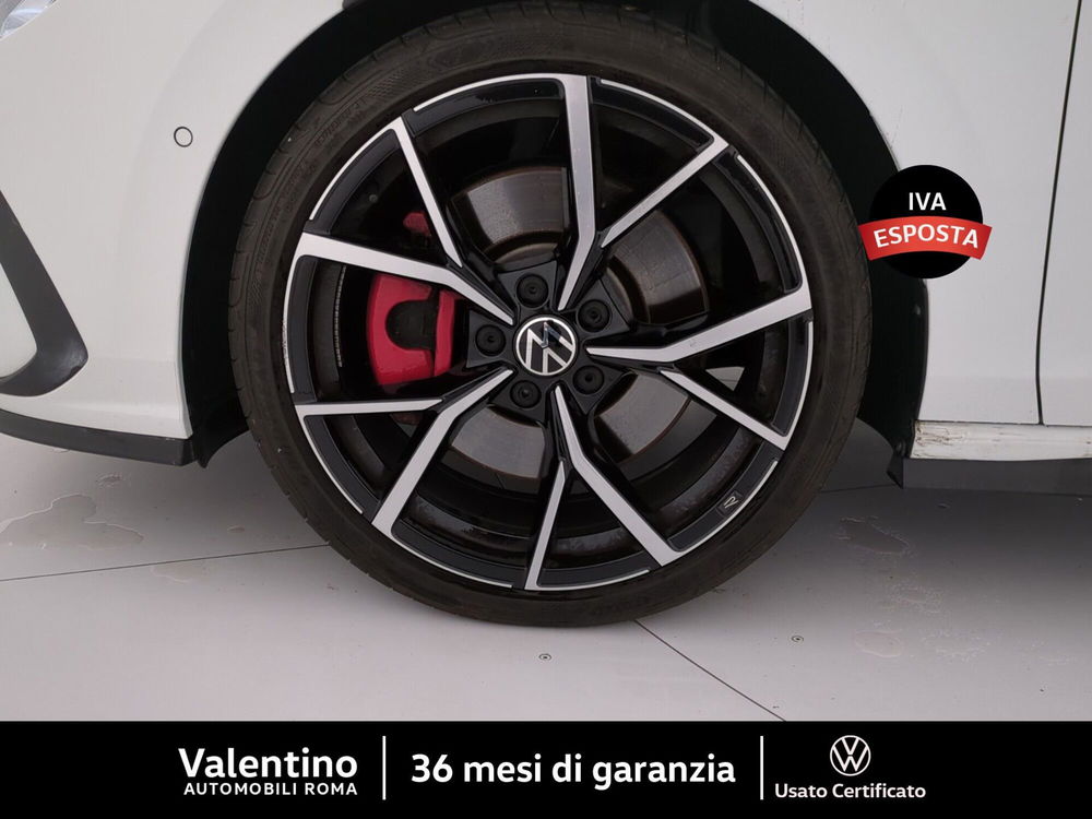 Volkswagen Golf usata a Roma (13)