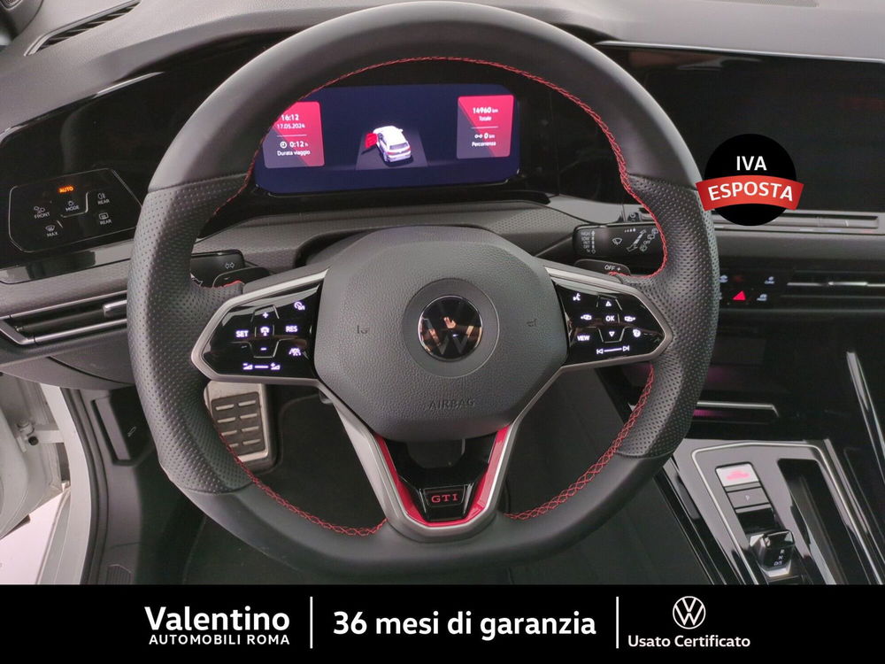 Volkswagen Golf usata a Roma (16)