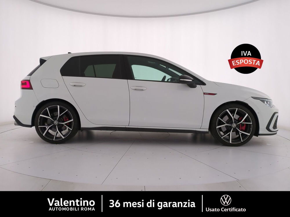 Volkswagen Golf usata a Roma (2)