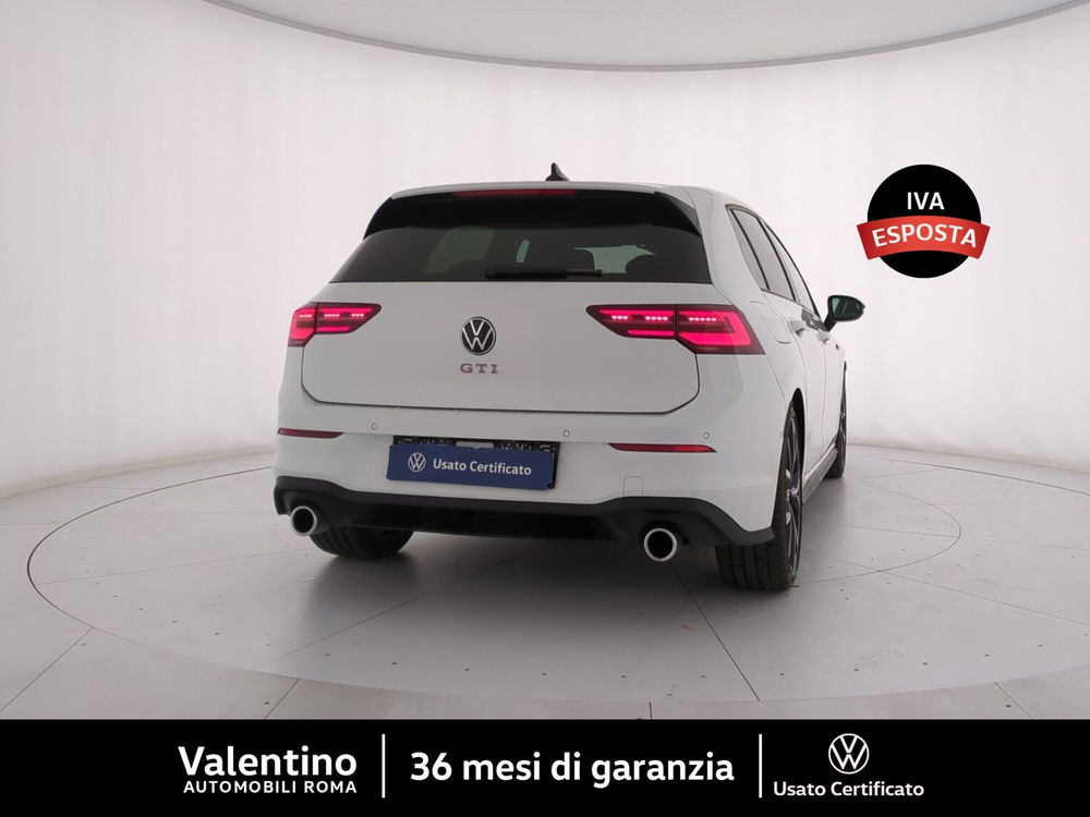 Volkswagen Golf usata a Roma (3)