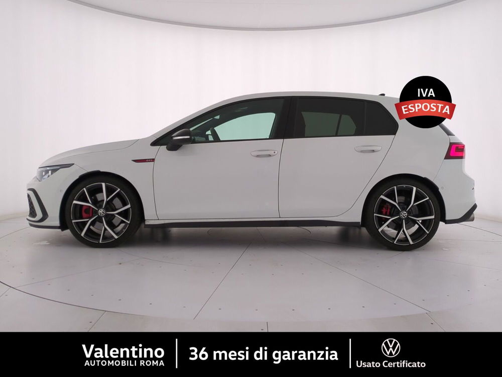 Volkswagen Golf usata a Roma (4)