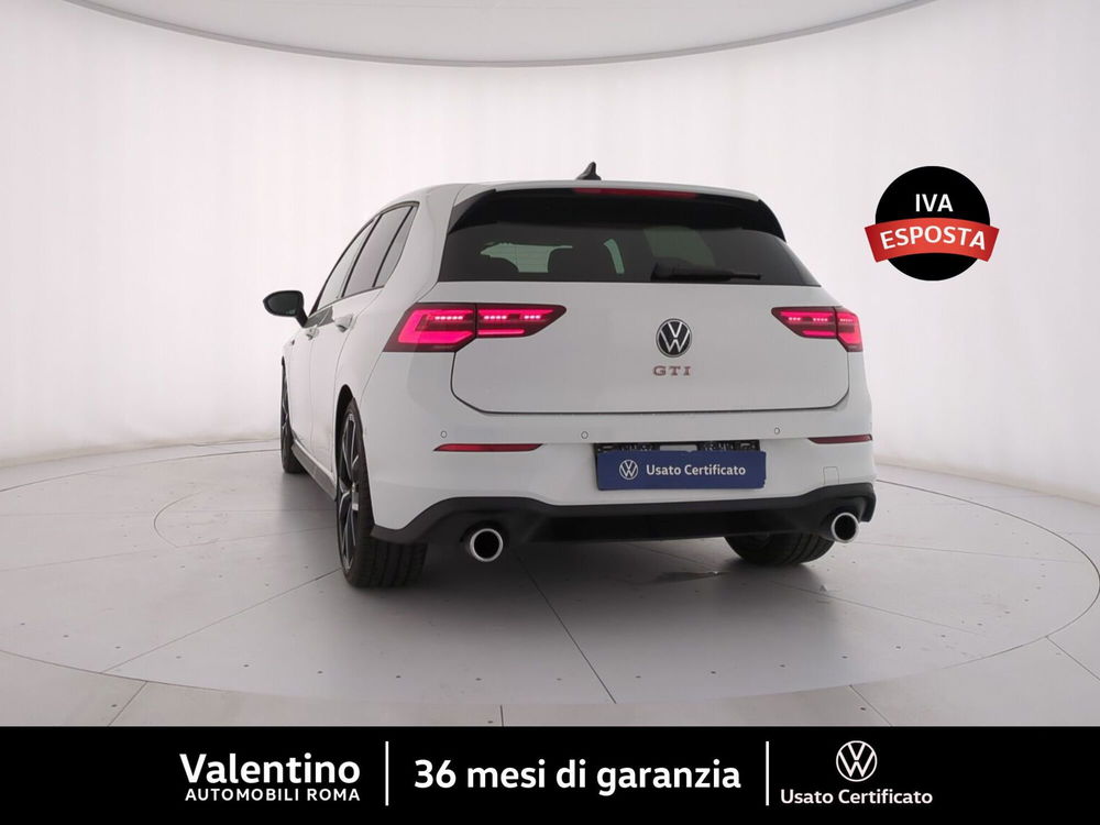 Volkswagen Golf usata a Roma (5)