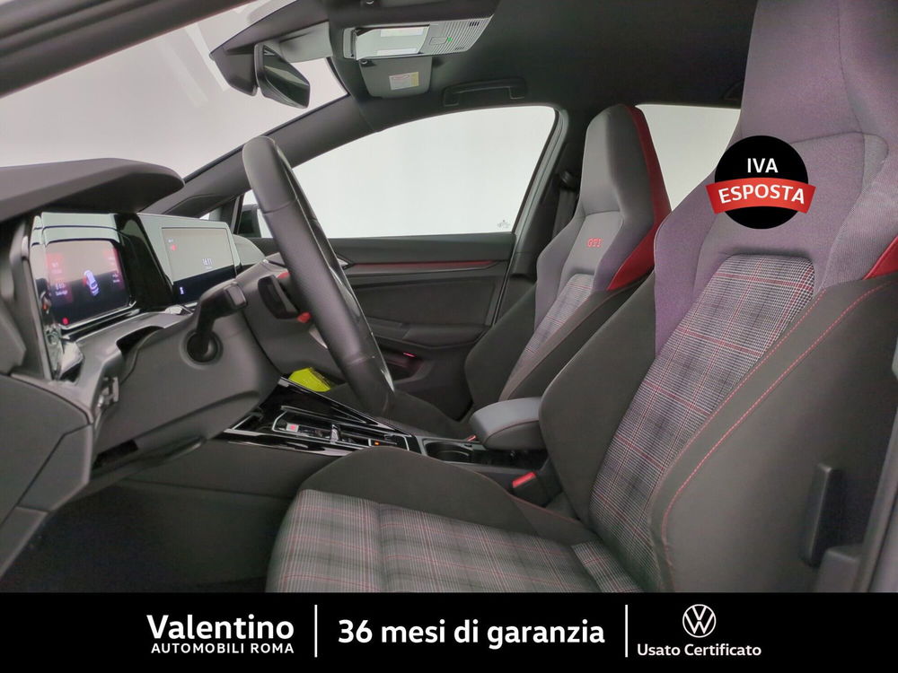 Volkswagen Golf usata a Roma (6)