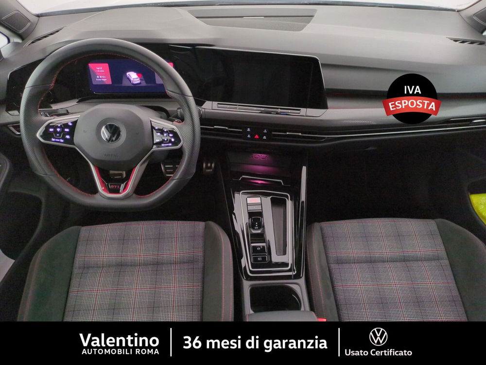 Volkswagen Golf usata a Roma (7)