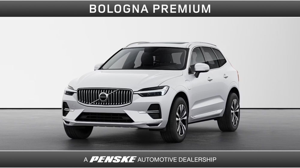 Volvo XC60 nuova a Bologna