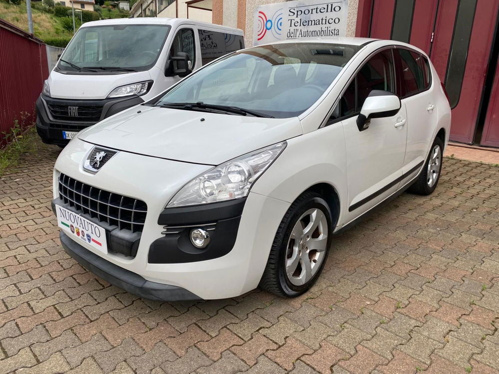 Peugeot 3008 usata a Arezzo