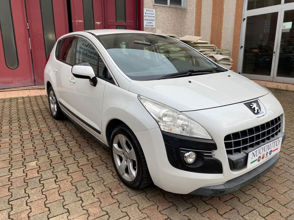 Peugeot 3008 usata a Arezzo (2)