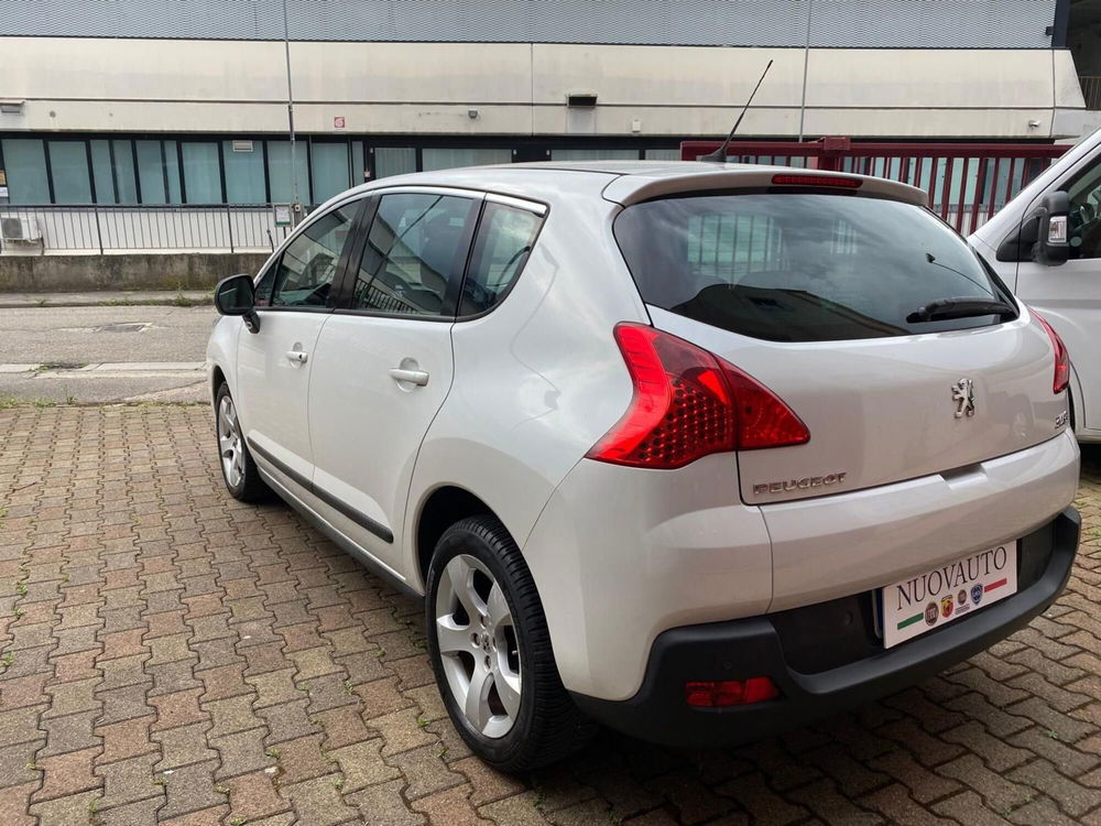 Peugeot 3008 usata a Arezzo (4)