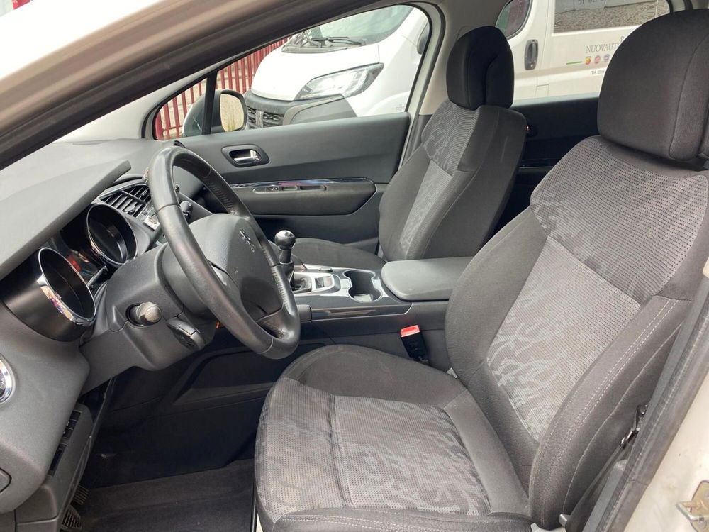 Peugeot 3008 usata a Arezzo (9)