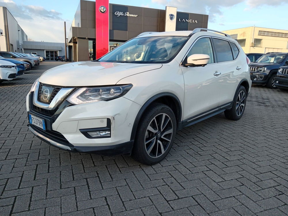 Nissan X-Trail usata a Alessandria