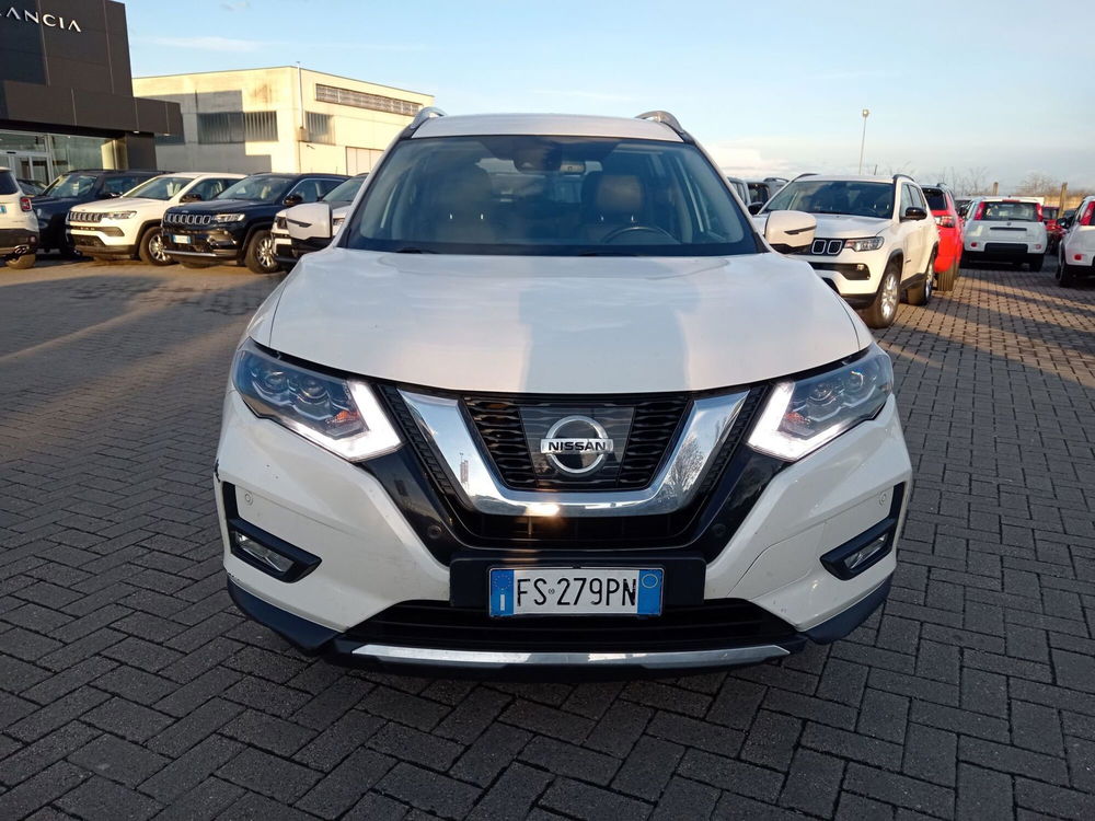 Nissan X-Trail usata a Alessandria (2)