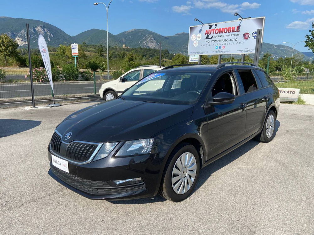 Skoda Octavia Station Wagon usata a Terni