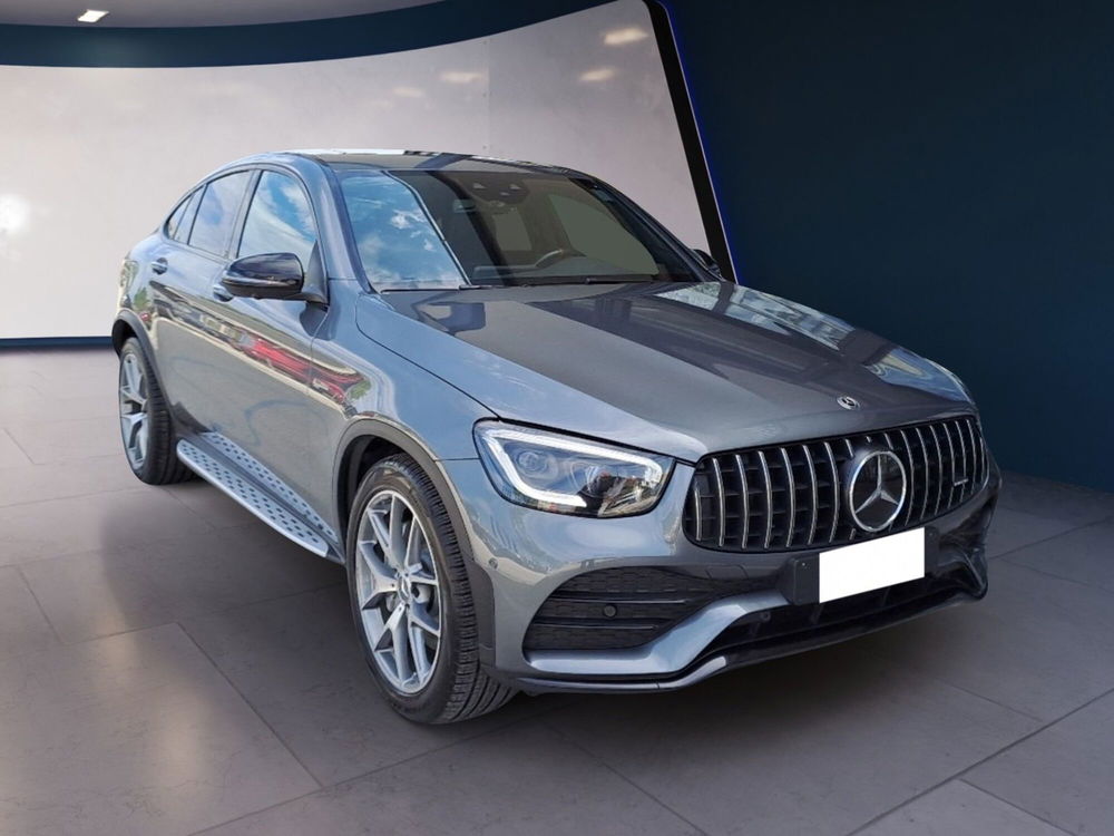 Mercedes-Benz GLC Coupé usata a Chieti