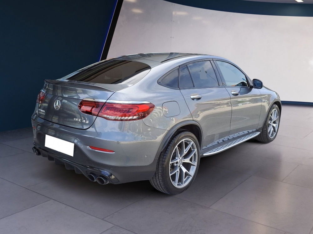 Mercedes-Benz GLC Coupé usata a Chieti (3)