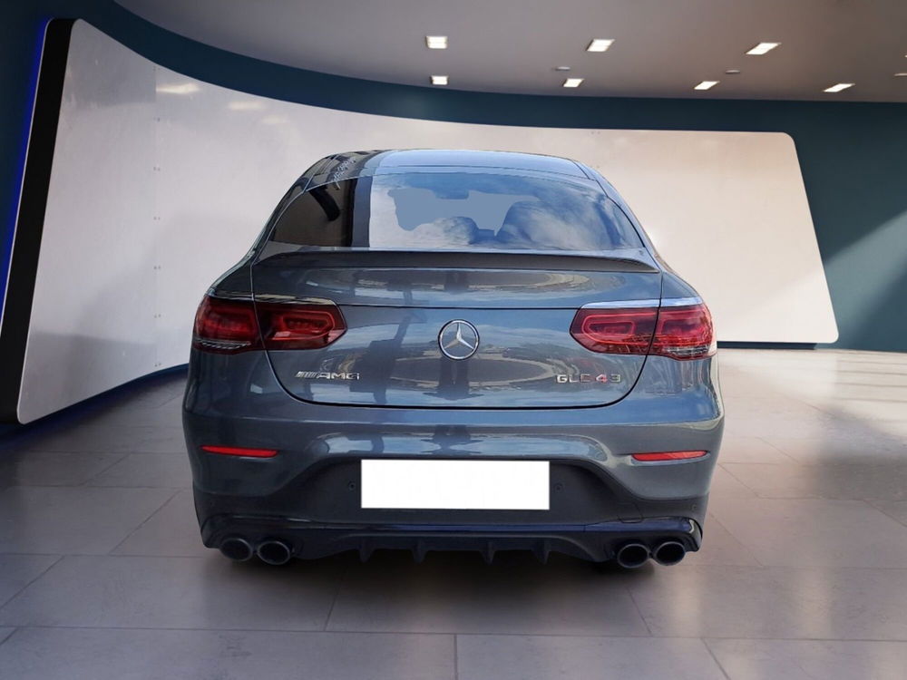 Mercedes-Benz GLC Coupé usata a Chieti (4)