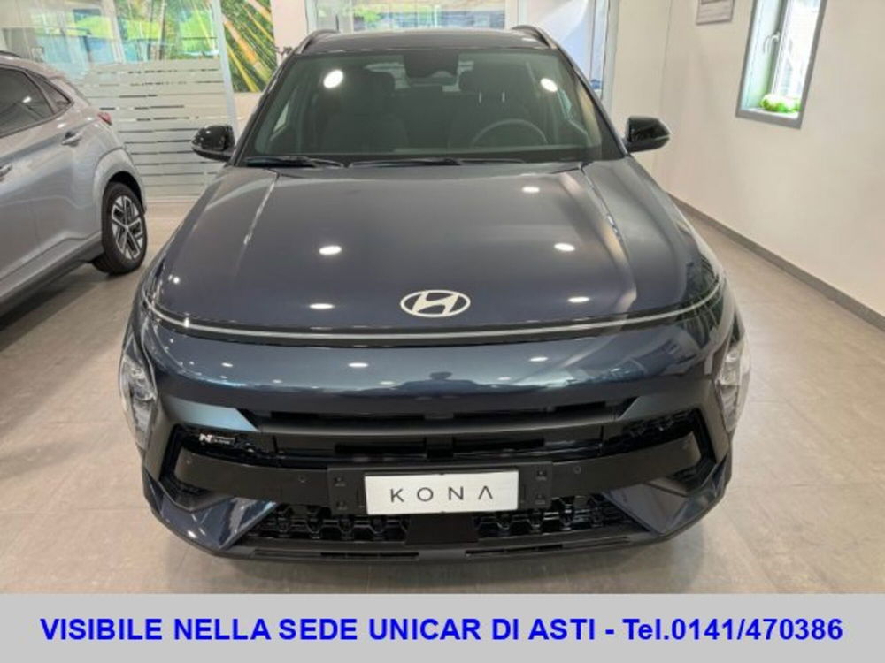 Hyundai Kona nuova a Cuneo (2)