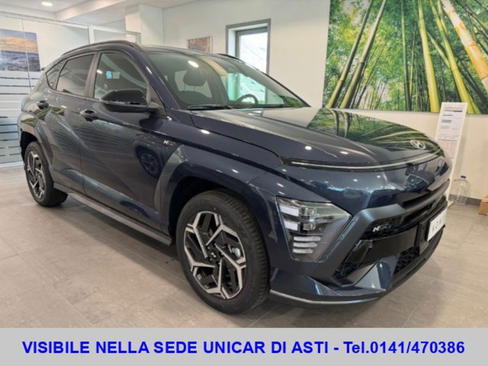 Hyundai Kona nuova a Cuneo (3)