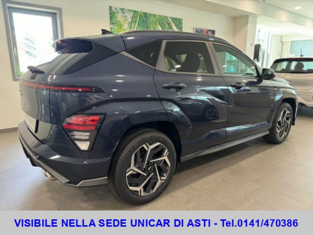 Hyundai Kona nuova a Cuneo (4)