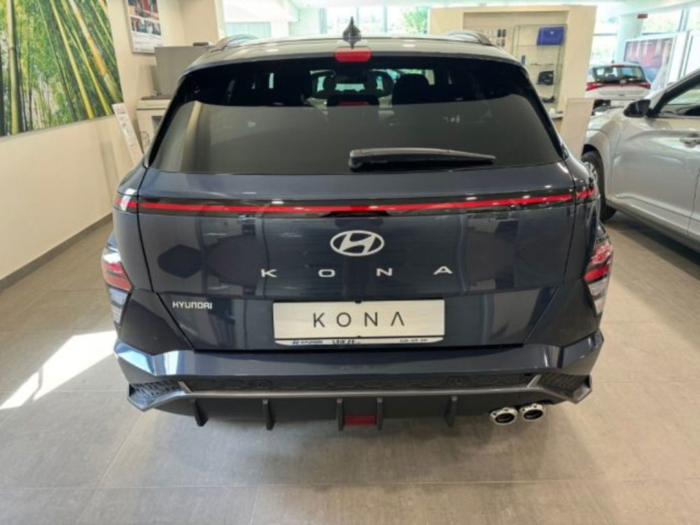 Hyundai Kona nuova a Cuneo (5)