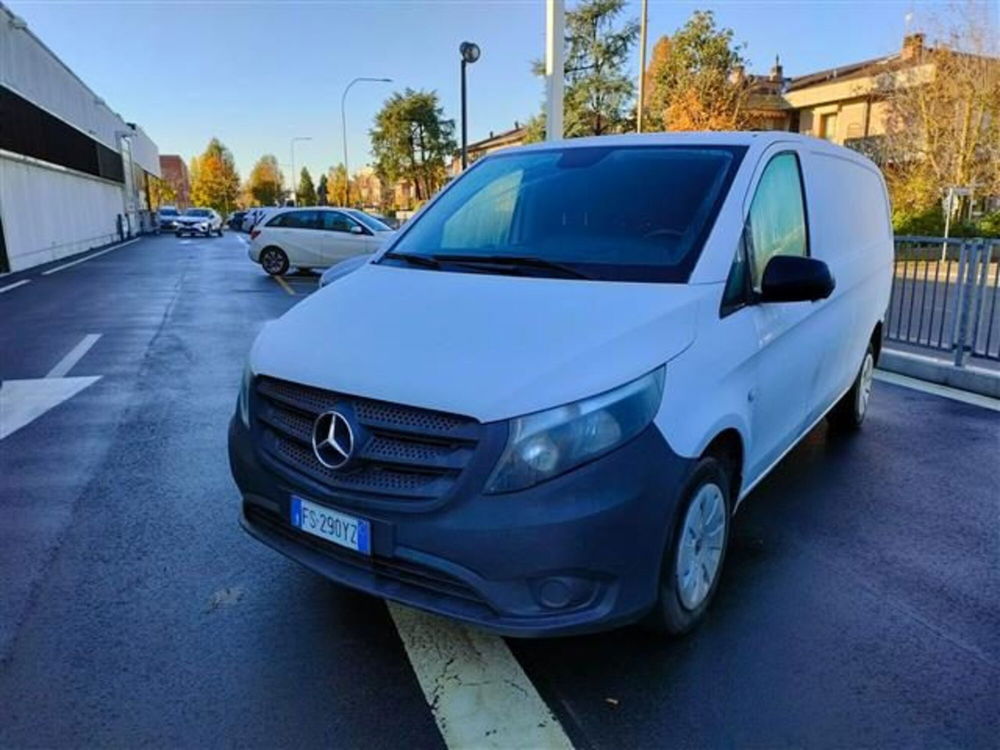 Mercedes-Benz Vito usata a Reggio Emilia (2)