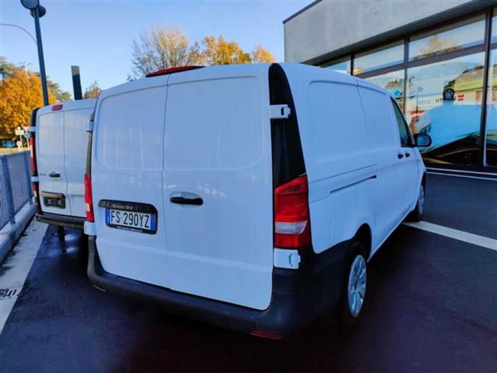 Mercedes-Benz Vito usata a Reggio Emilia (3)