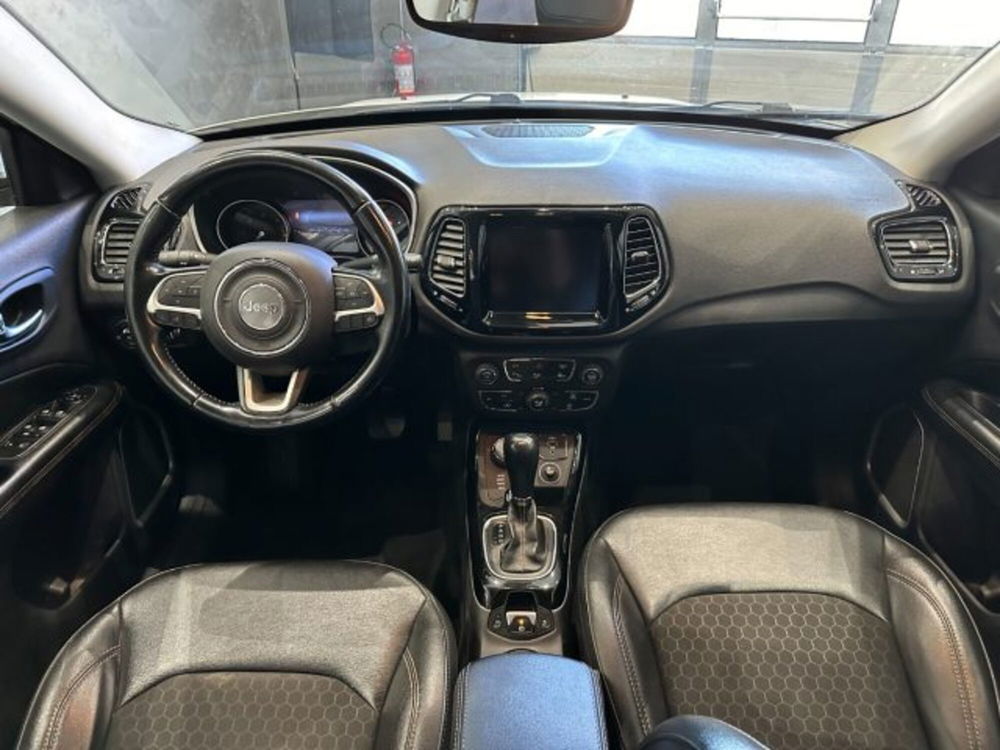 Jeep Compass usata a Salerno (12)