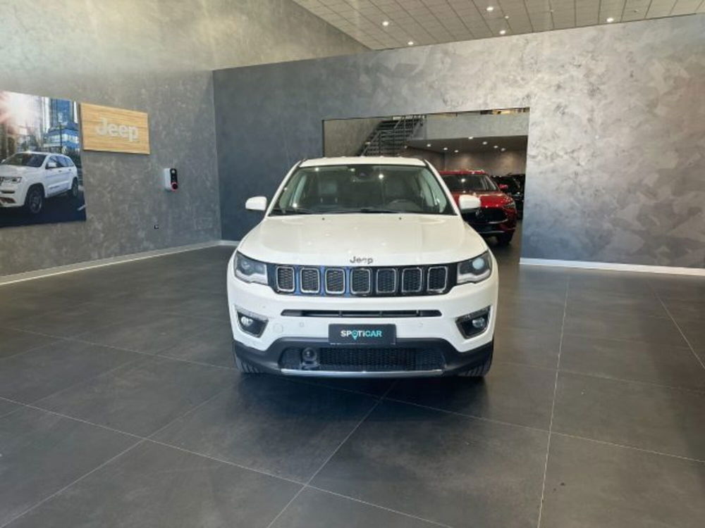 Jeep Compass usata a Salerno (2)