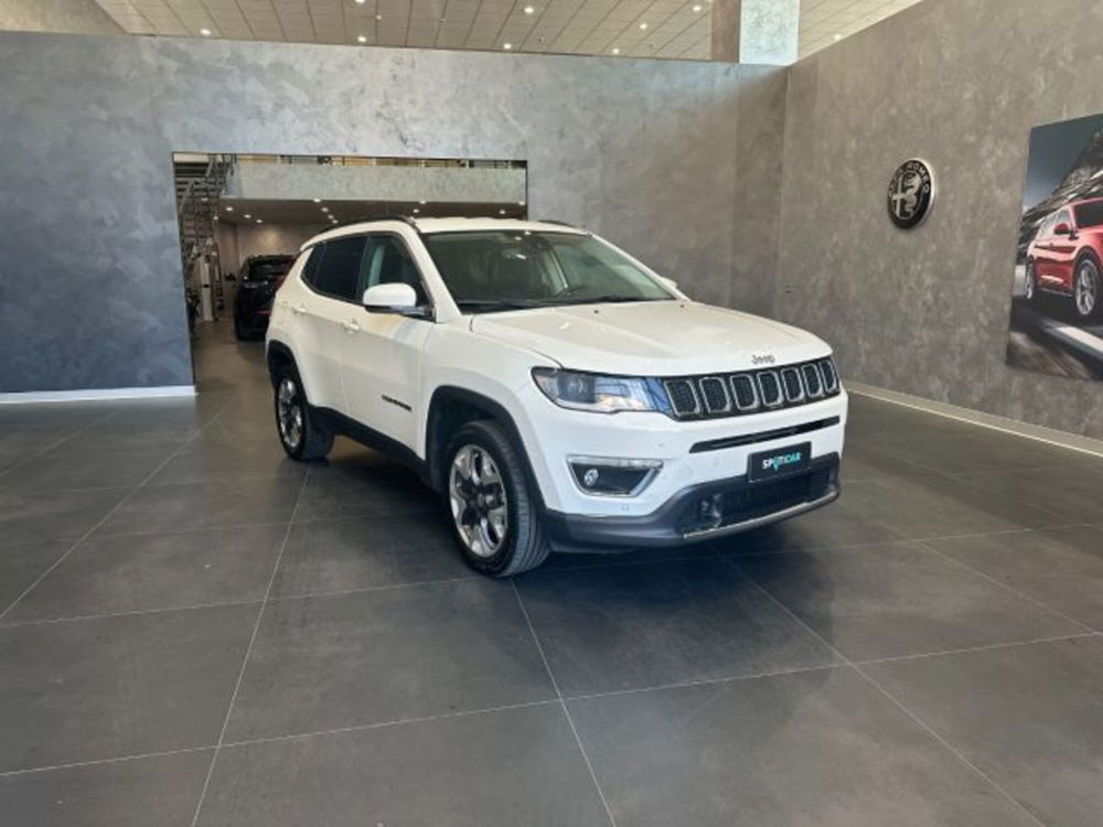 Jeep Compass usata a Salerno (3)