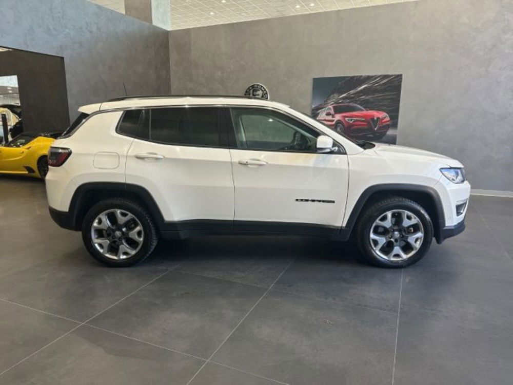 Jeep Compass usata a Salerno (4)