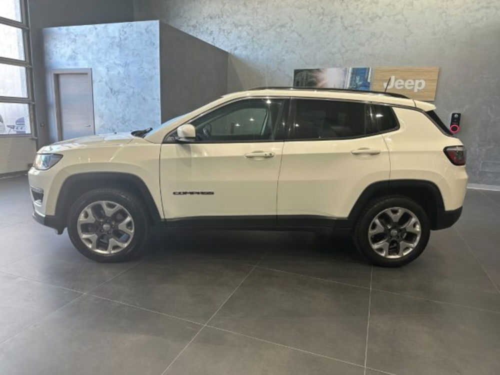 Jeep Compass usata a Salerno (8)