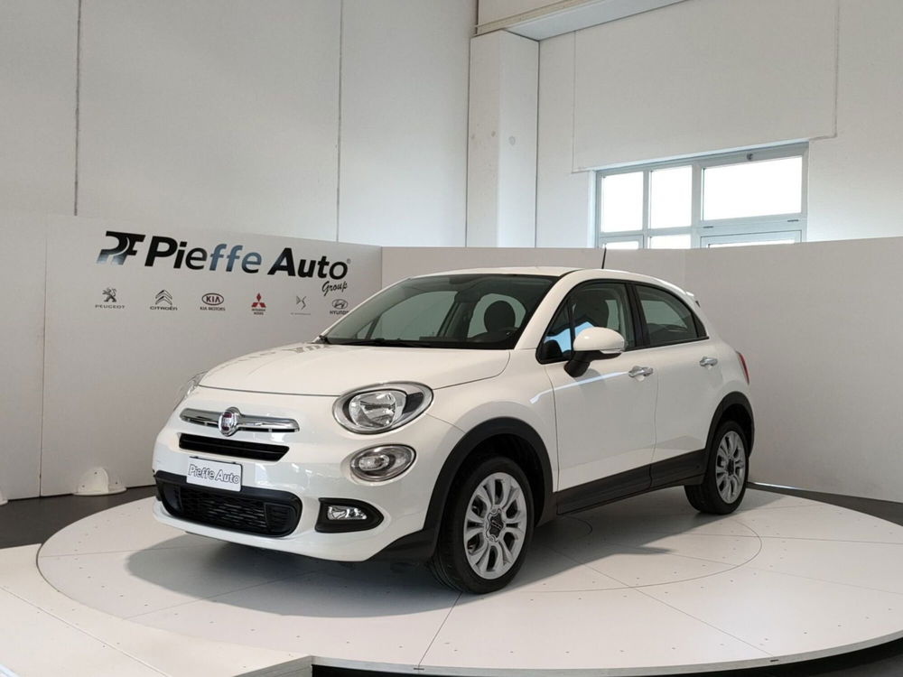 Fiat 500X usata a L'Aquila