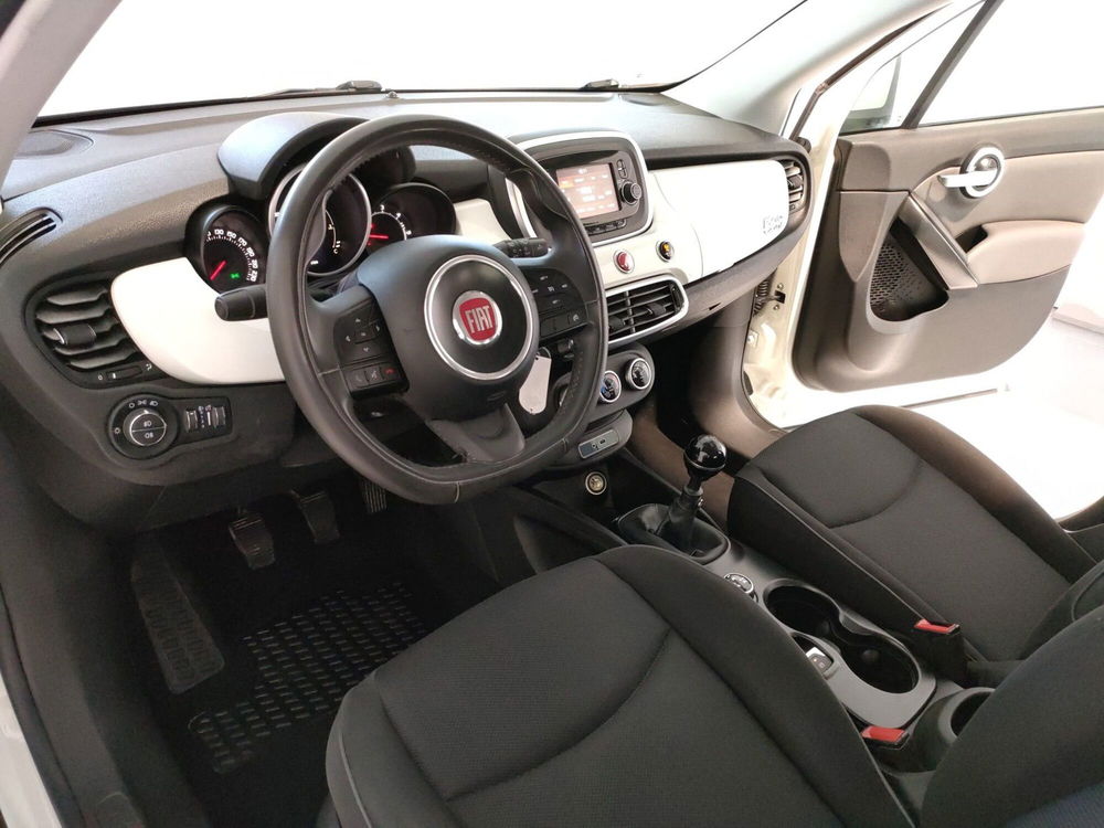 Fiat 500X usata a L'Aquila (11)