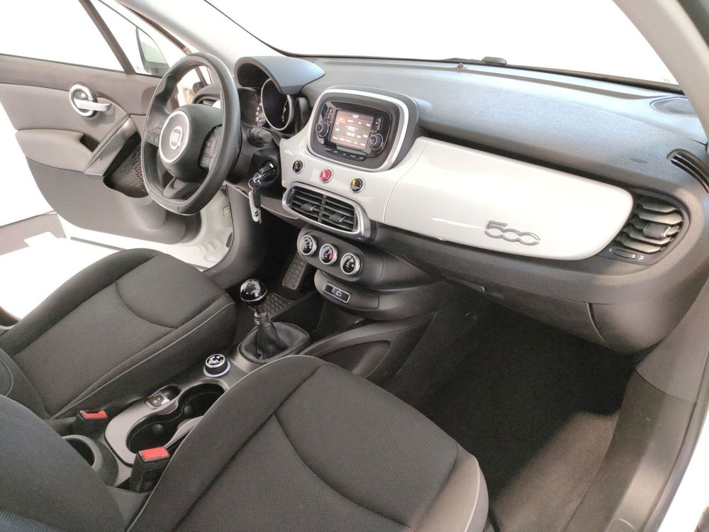 Fiat 500X usata a L'Aquila (12)